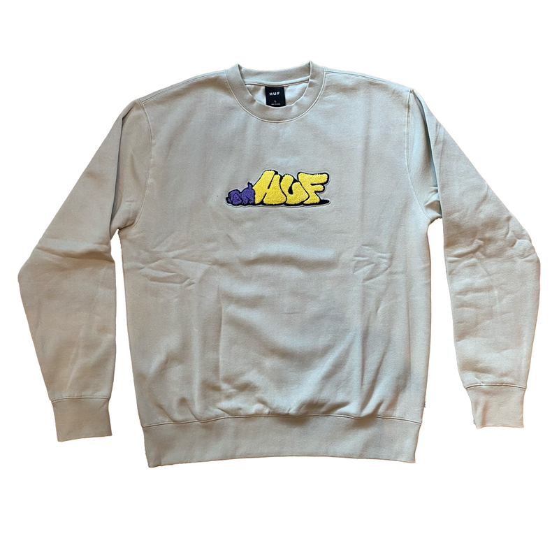 Huf Dog Sense Crewneck Sweatshirt