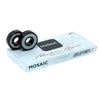 Mosaic Skate Bearings Super 1 Madars Apse ABEC 7 Bearings (Black/Blue)