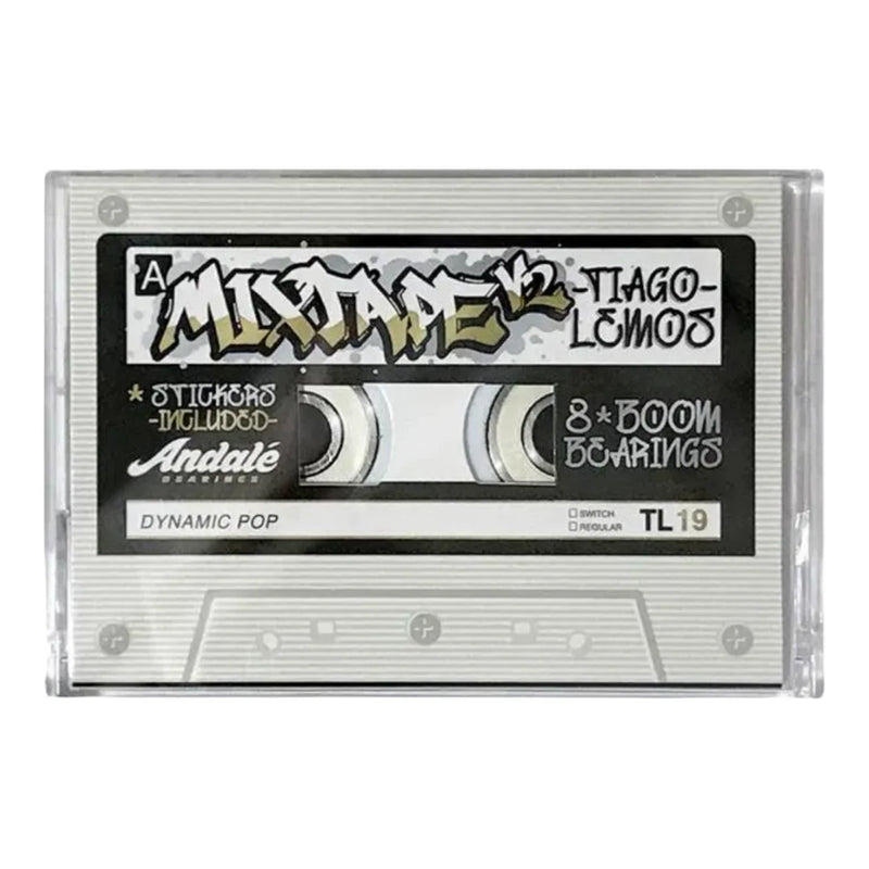 Andale Tiago Mixtape Volume 2 Skateboard Bearings