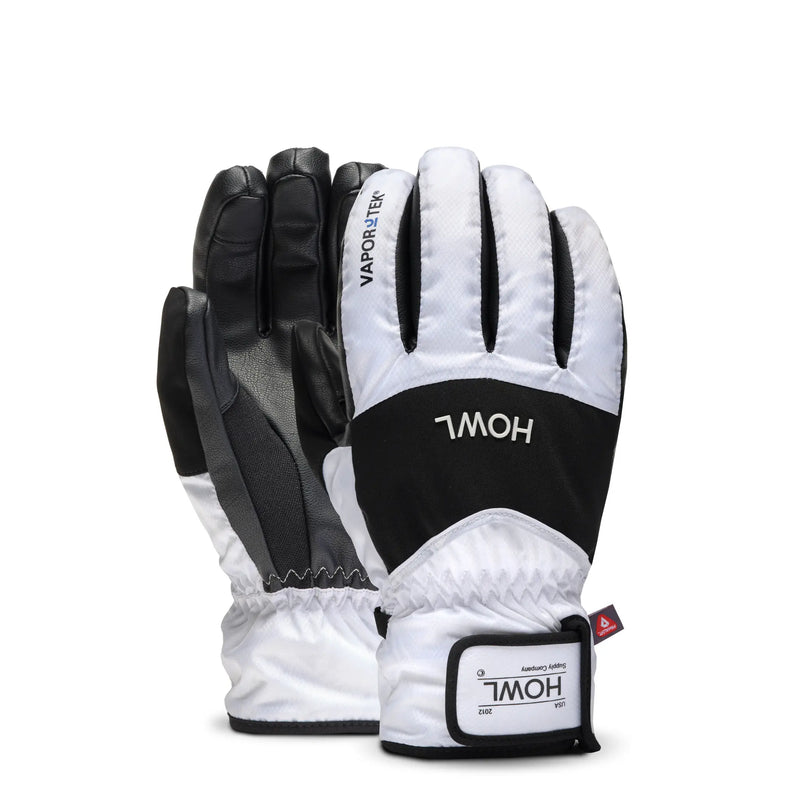 Howl Midweight Union Glove White