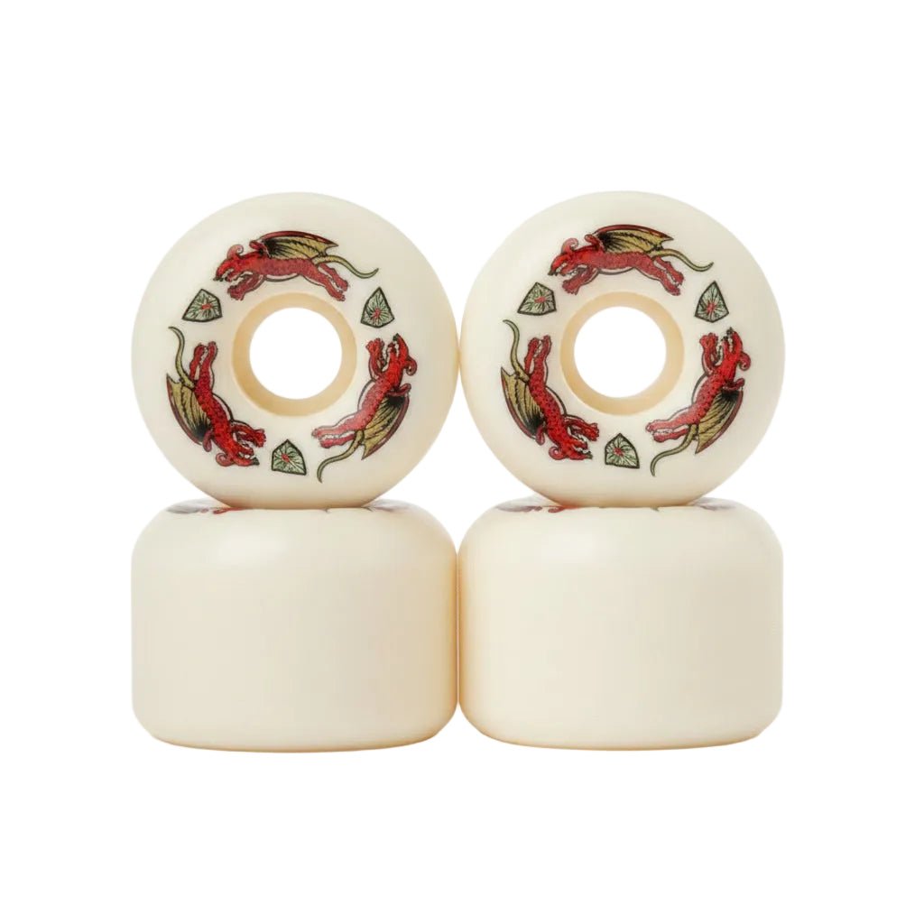 Powell Peralta Dragon Formula Dragon Wheels 54mm x 39mm 93a