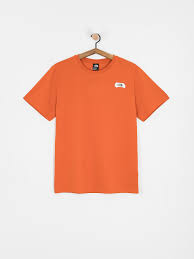 The North Face Great Outdoors Graphic Tee Iron Bronze