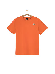 The North Face Great Outdoors Graphic Tee Iron Bronze