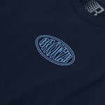 Bronze 56K LLC Oval Tee Navy