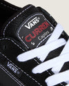 Vans Skate Curren Caples (Black/White)