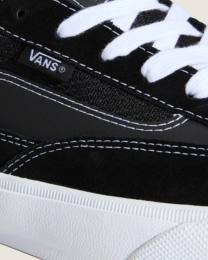 Vans Skate Curren Caples (Black/White)