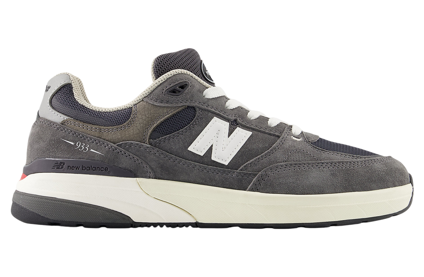 New Balance Numeric Reynolds 933 Grey White – Theory Skate Shop New Balance Numeric Reynolds 933 Grey White – Theory Skate Shop