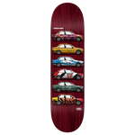 Real Ishod Skate Shop Day Exclusive Blind Bag Twin Tail Easy Rider Deck 8.25