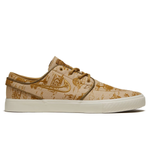 Nike SB Zoom Janoski OG+ Premium Sesame/Fleet Gold/Bronzine/Sail