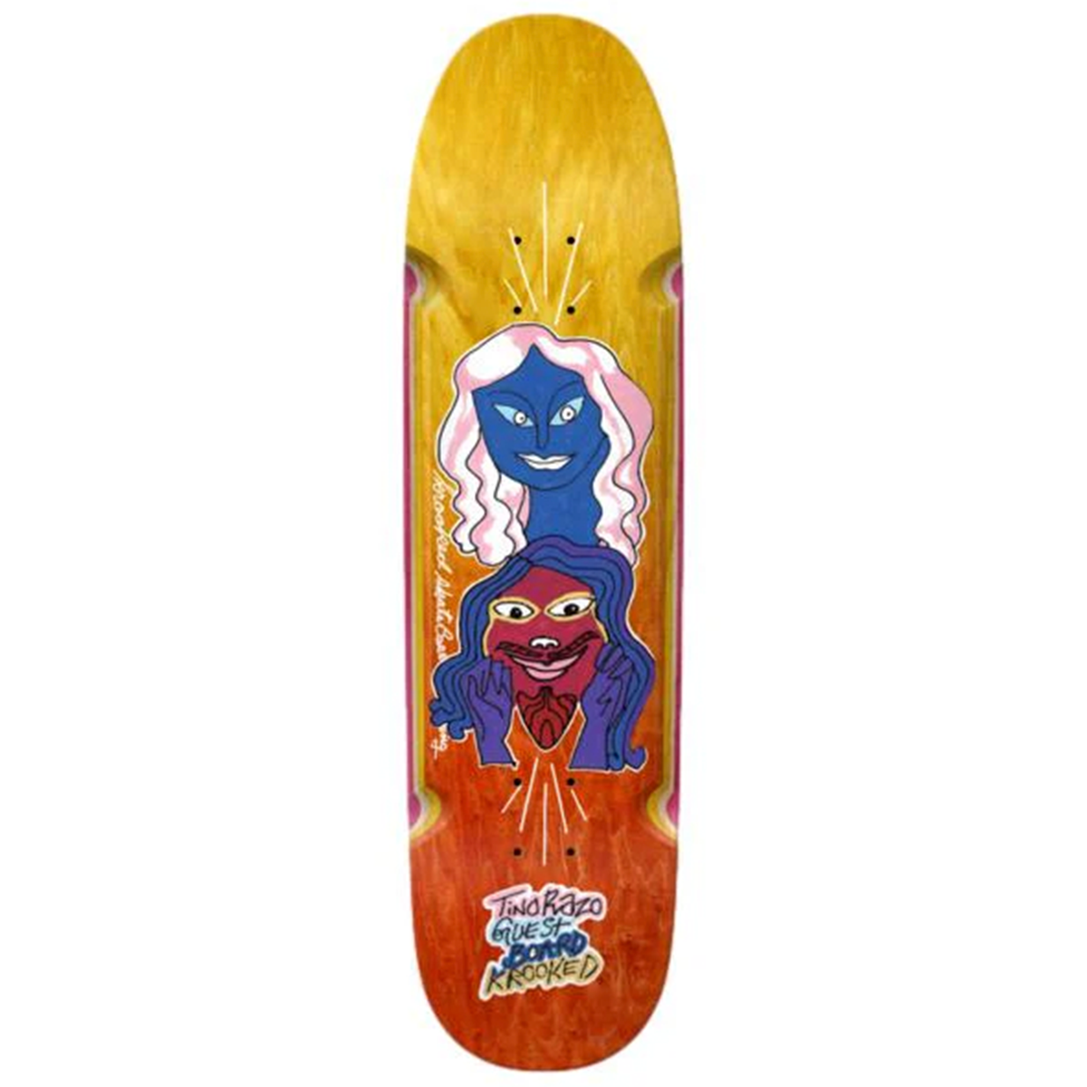KROOKED GUEST DECK MIKE VALLELY #2