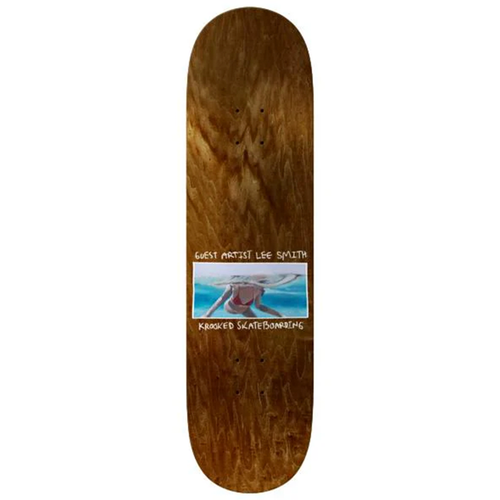 Krooked Lee Smith Guest Board 8.5"