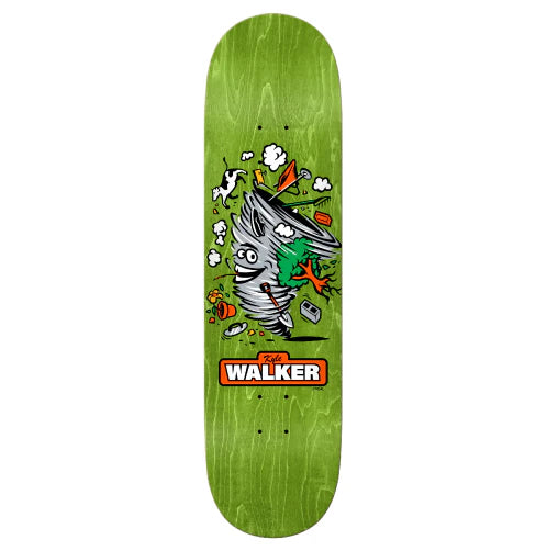Real Skateboard Kyle Walker Mascot 8.25"