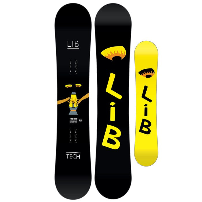 Lib Tech Two Time Women's Snowboard