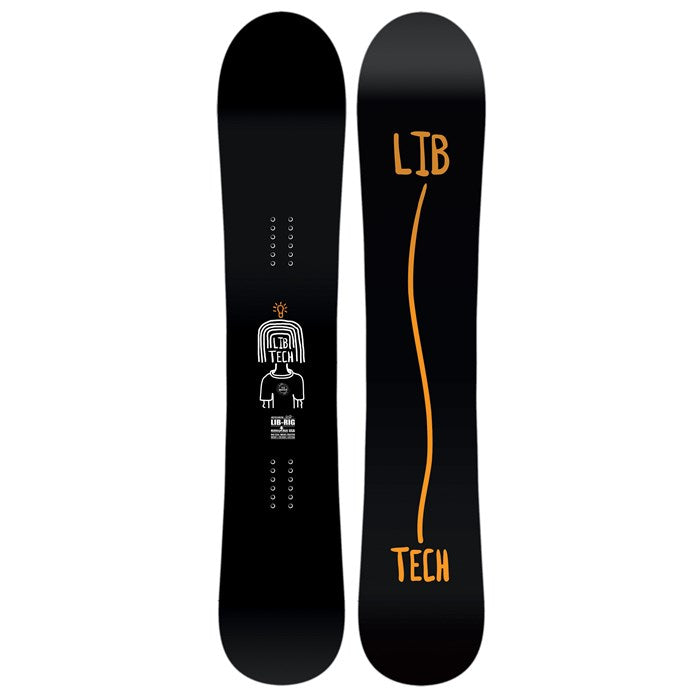 Lib Tech Men's Lib Rig 156 Snowboard 2024