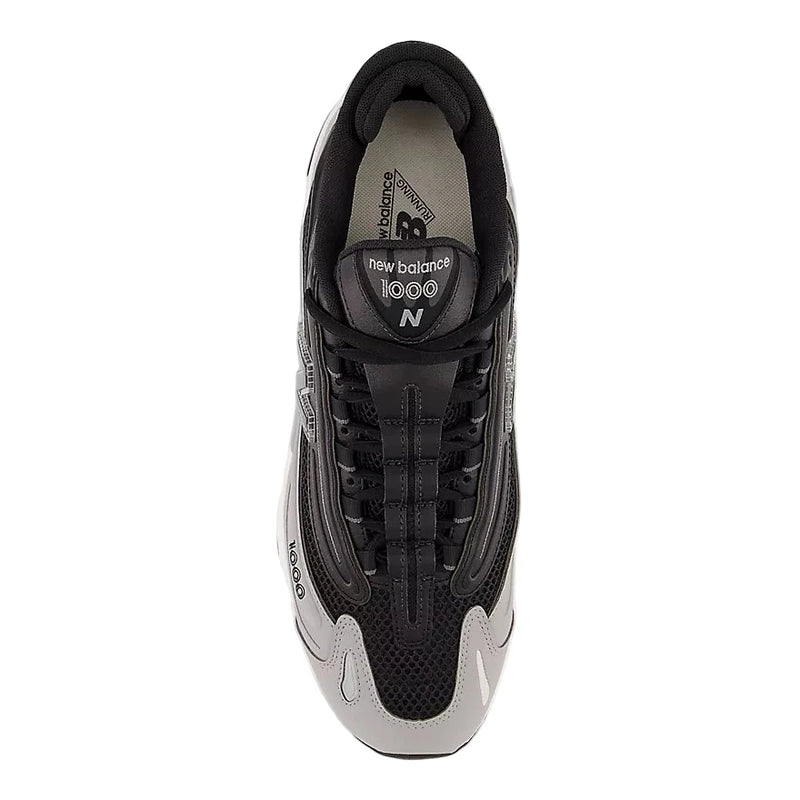 New Balance 1000 (Grey/Black/White)