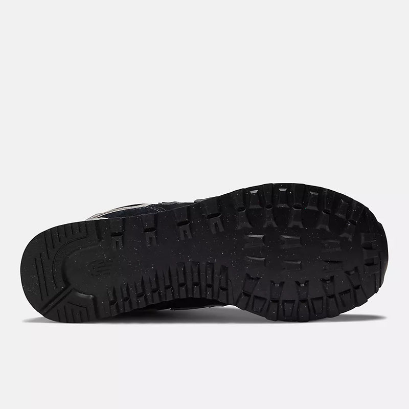 New Balance 574 Core (Black/White)