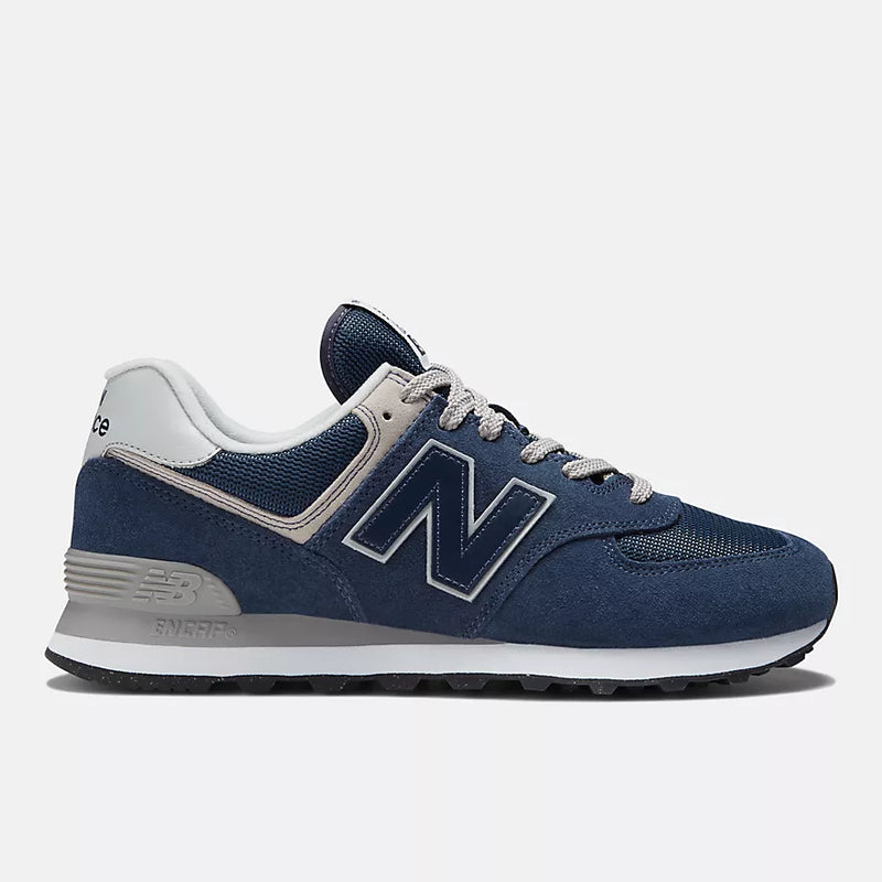 New Balance 574 Core (Blue/White)