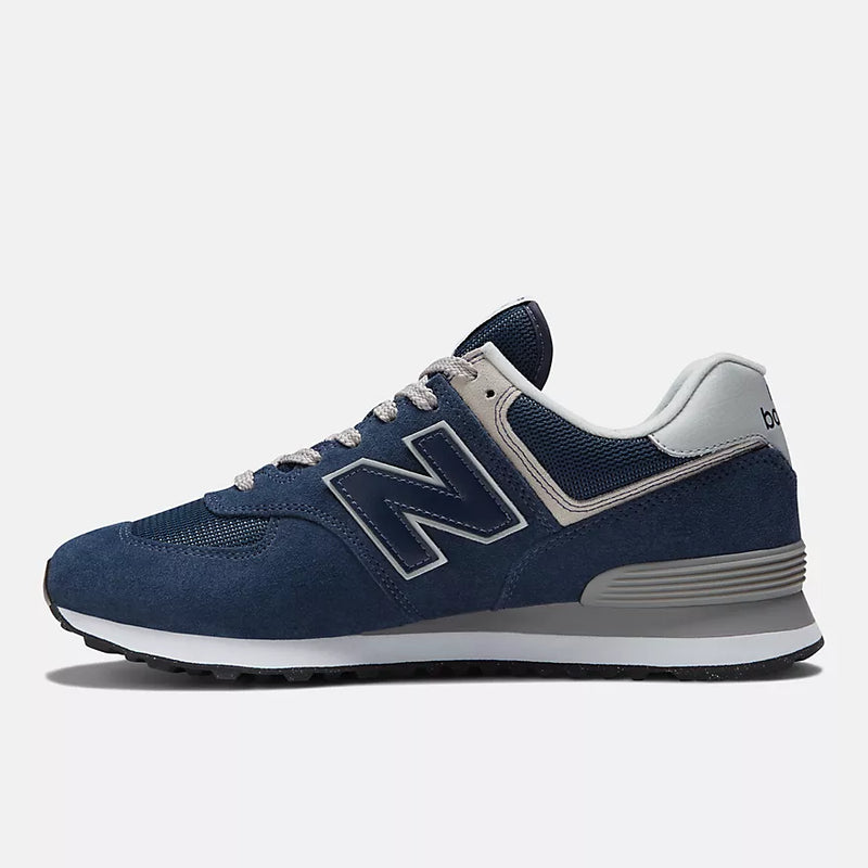 New Balance 574 Core (Blue/White)