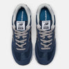 New Balance 574 Core (Blue/White)