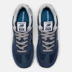 New Balance 574 Core (Blue/White)