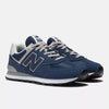 New Balance 574 Core (Blue/White)