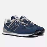 New Balance 574 Core (Blue/White)