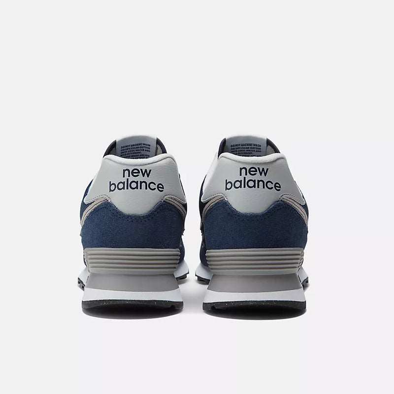 New Balance 574 Core (Blue/White)