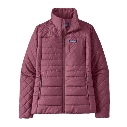 Patagonia Women's Micro Puff® Jacket - Obsidian Plum