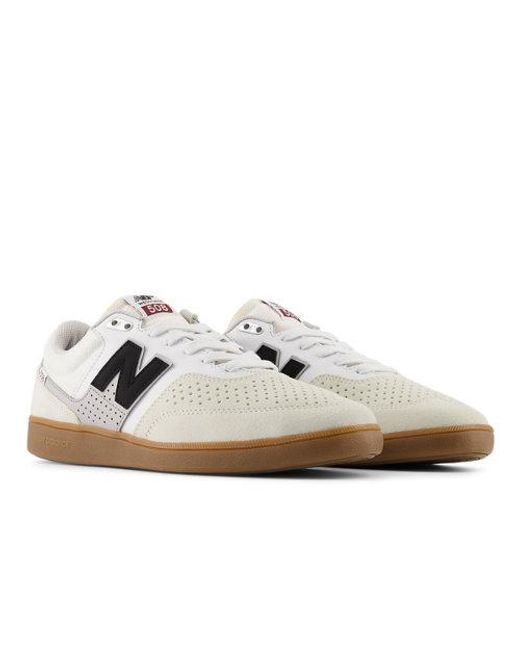 NB Numeric Brandon Westgate 508 White/Black