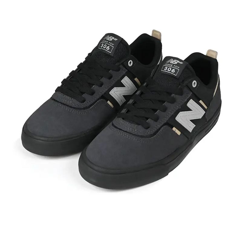 New Balance Numeric 306 Jamie Foy Phantom Black 11