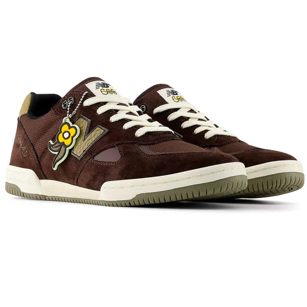 New Balance Numeric Tom Knox 600 X Krooked – Theory Skate Shop