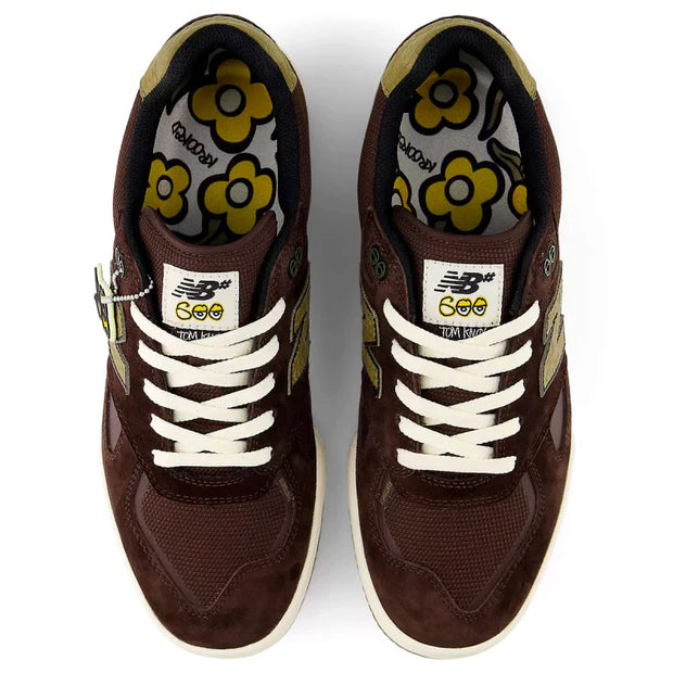 New Balance Numeric Tom Knox 600 X Krooked – Theory Skate Shop