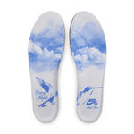 Nike SB Dunk Low Pro x Nicole Hause White and University Blue