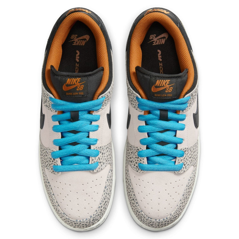 Nike SB Dunk Low Pro Electric Olympic Safari