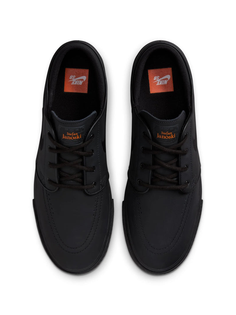 Nike SB Janoski OG+ ISO (Black/Black/Black)