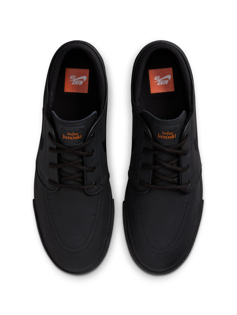 Nike SB Zoom Janoski OG ISO Black Black Shoes 8.5