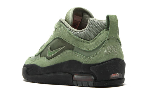 Nike SB Air Max ISHOD Shoes Oil Green