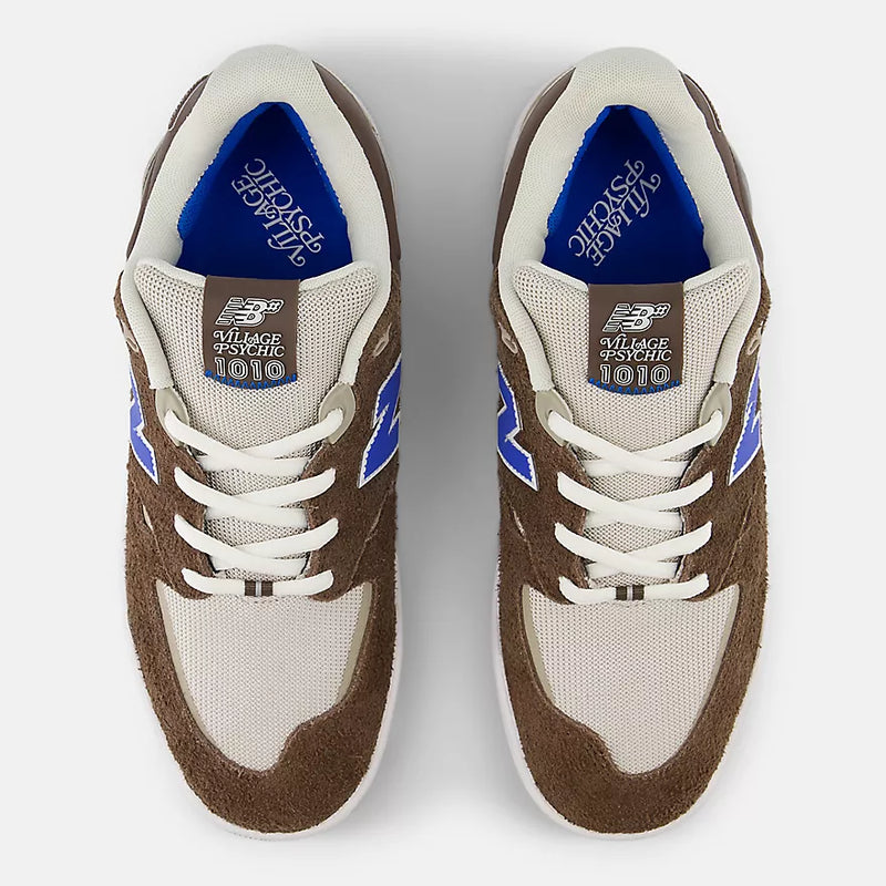 New Balance Numeric Tiago 1010 Village Psychic