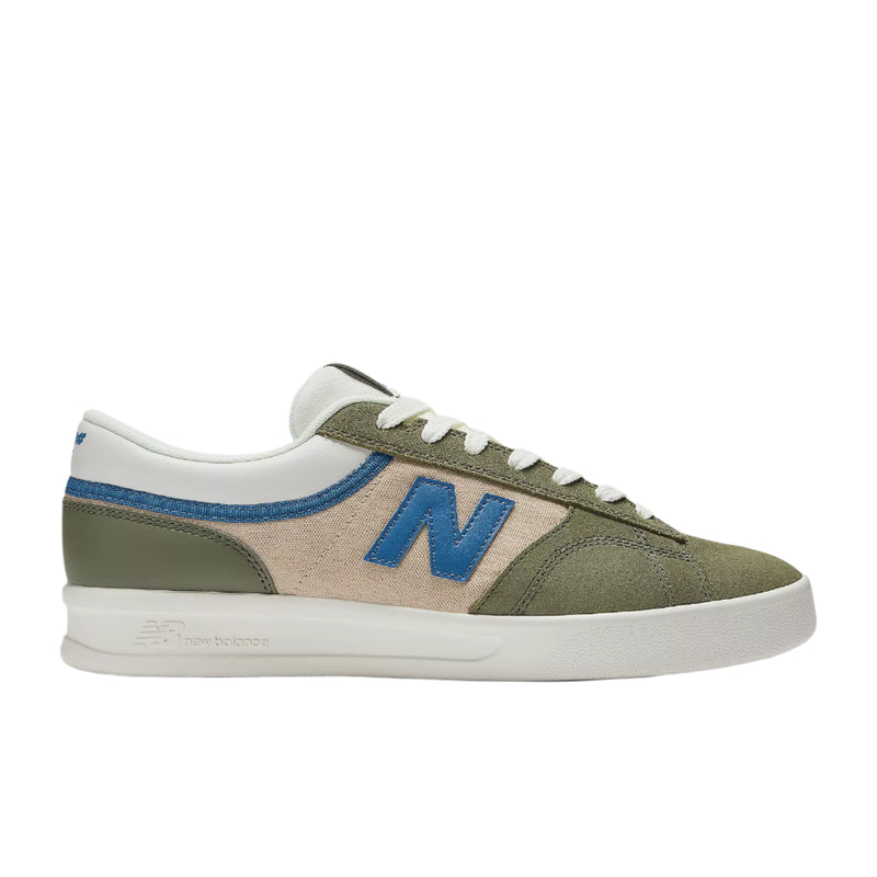 New Balance Numeric 430 (Green/Blue)