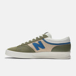 New Balance Numeric 430 (Green/Blue)