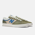 New Balance Numeric 430 (Green/Blue)