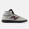 New Balance Numeric X Justin Henry 440 High V2 (Grey/Purple)