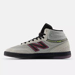 New Balance Numeric X Justin Henry 440 High V2 (Grey/Purple)