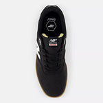 New Balance Numeric Brandon Westgate 508 (Black/Gum)