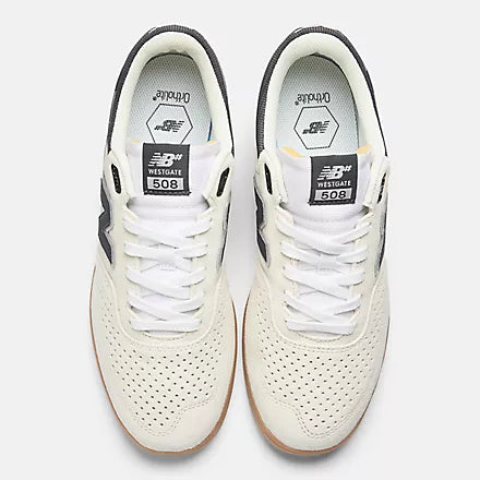 NB Numeric Brandon Westgate 508 White/Black