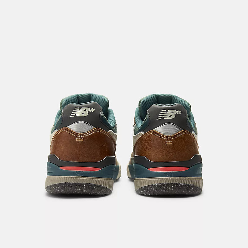 New Balance Numeric Andrew reynolds 933 Brown/Green