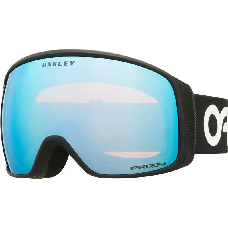 Oakley Flight Tracker L Factory Pilot Black/ Prizm Snow Sapphire Iridum