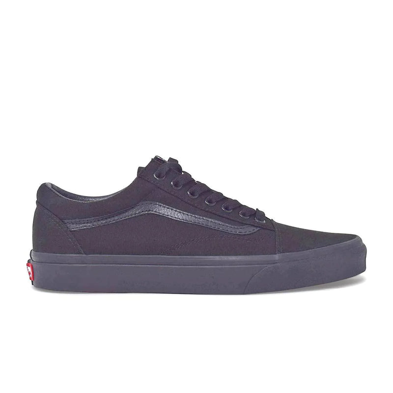 Vans old skool full black hotsell