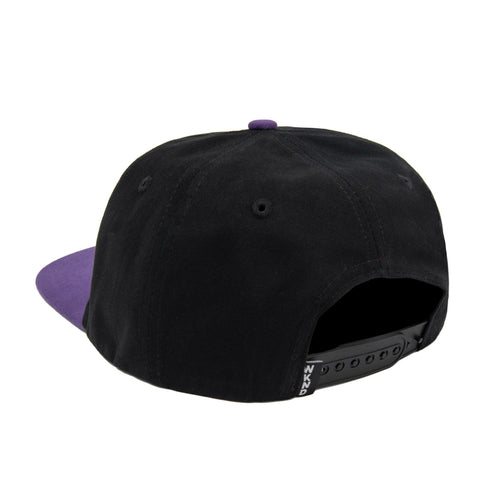 WKND Evo Fish Hat Black/Purple