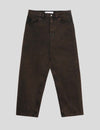 Polar Skate Co. Big Boy Jeans Brown/Black